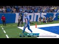 Amon-Ra St. Brown Touchdown For The Lions To Go Up By 26 Against Jaguars