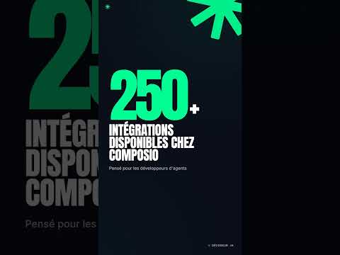 Composio dans ChatGPT : qui a encore besoin de Zapier MCP ?