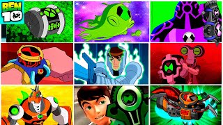 10 Formas de  MEJORAR el PODER del OMNITRIX #ben10watch #albedo #omnitrix  #ben10omniverse screenshot 4