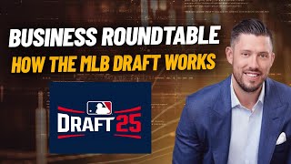 How The Draft Works for MLB & How I got $1 MIllion Dollars