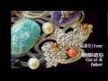 JapanExpo2015：Kyoto Silver Kanzashi(Japanese hair jewelry)artist AtelierHanae(Hanae Inoie) Atelier華e