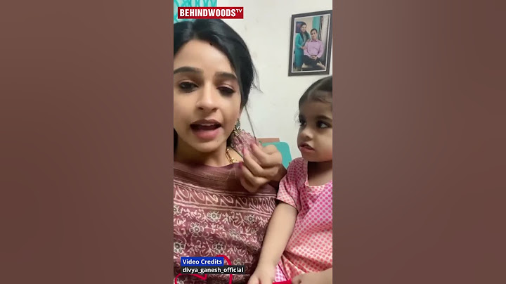 😧"NILA பாப்பா HAIR STYLE கலைச்சி விடாத🥰CUTE SORRY"BAAKIYALAKSHMI