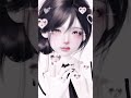 この子のお顔の作り方お教えします🤍#ゼペット #zepeto