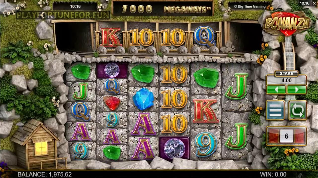 Demo slot machines