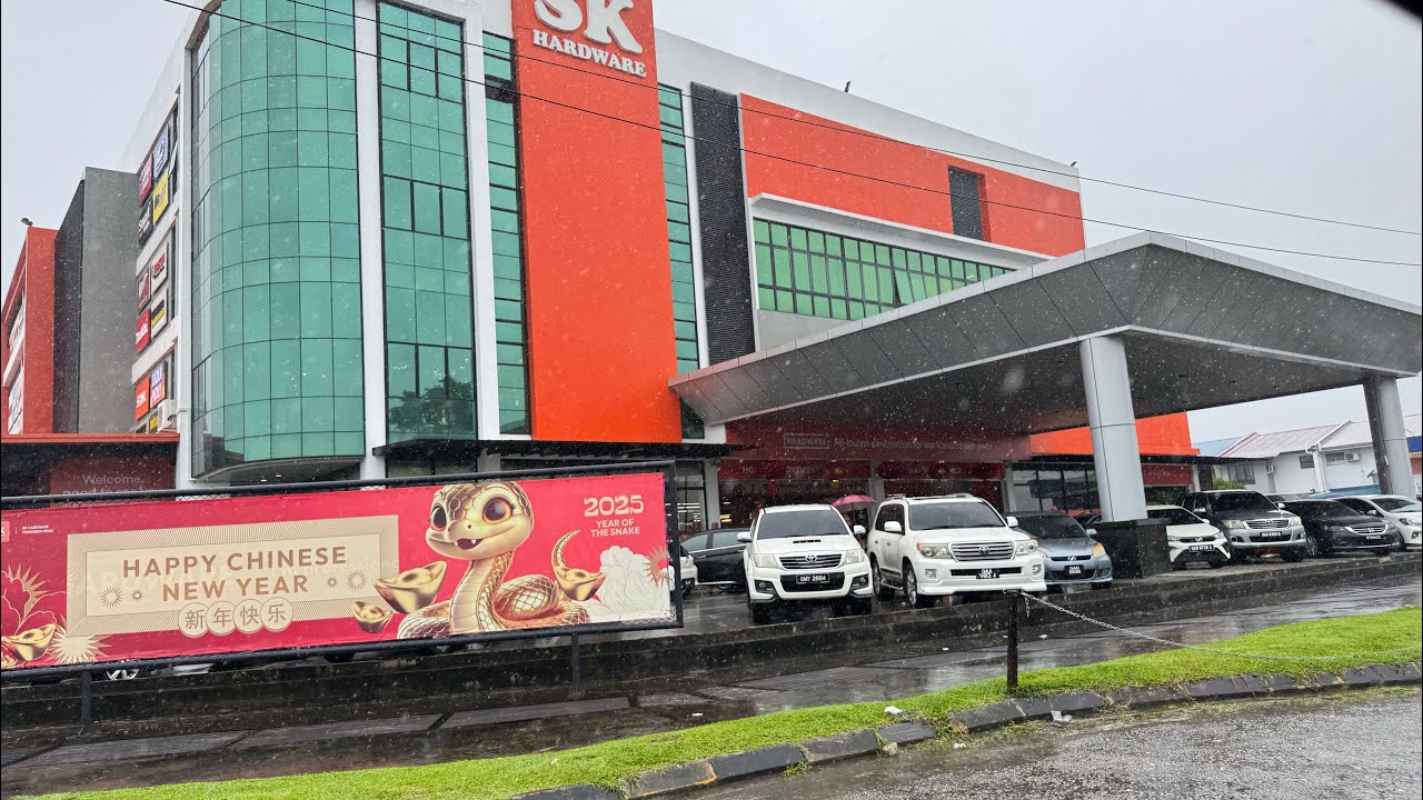 Lain yang dicari, lain yang dapat | SK Hardware Kuching Branch ...