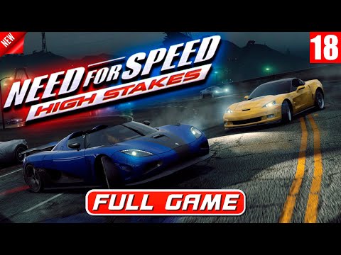 Need for Speed: High Stakes - full walkthrough. Full Game. Полное Прохождение игры