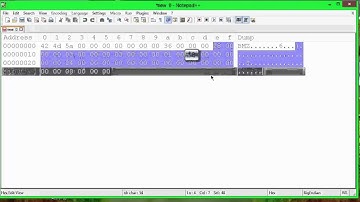 Tutorial--How to create a Bitmap File from Scratch