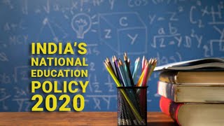 Indian National Education Policy 2020 in English