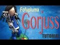 Fofupluma Gorjuss - Gorjuss Fofupen