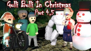 Gulli Bulli In Christmas Part 4 5 Gulli Bulli Make Joke Kamil Make Joke Horror