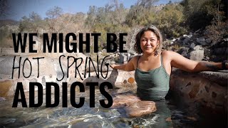 Buslife | We Might Be Hot Spring Addicts #vanlife by Sage Roddy 186 views 2 years ago 12 minutes, 6 seconds
