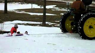John Deere Winter Fun 1-01-2009 004.AVI