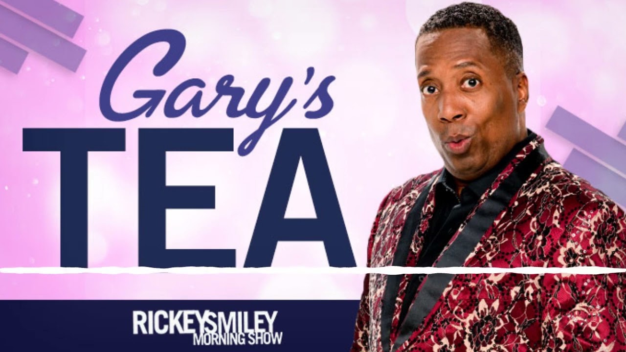 Gary’s Tea: Brian McKnight Once Again Called Out for Disavowing His Children