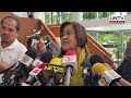 Kahit isa sa 4 articles of impeachment ang mapatunayan, sapat para ma-convict si VPSD - Rep. de Lima