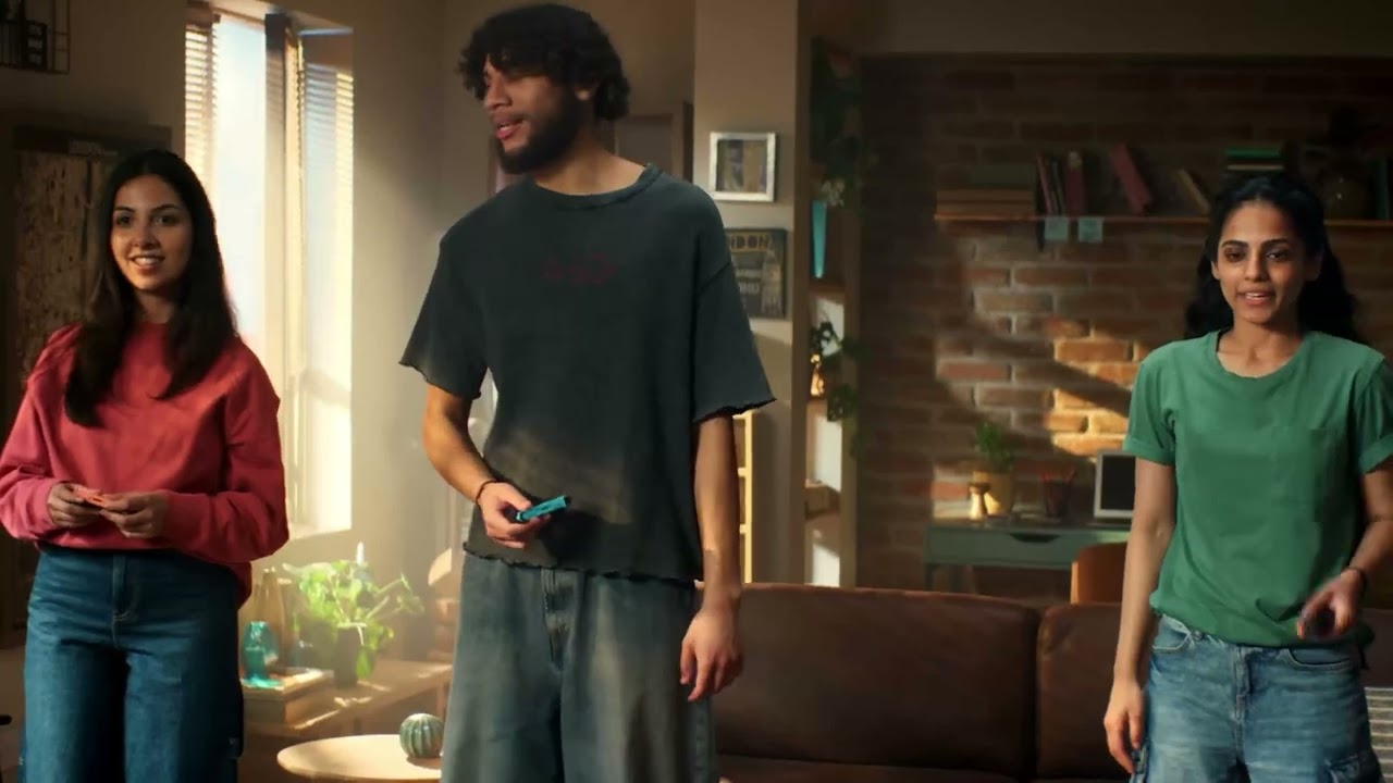 The biggest Mario party - All Together, Anytime, Anywhere! Nintendo Switch 2