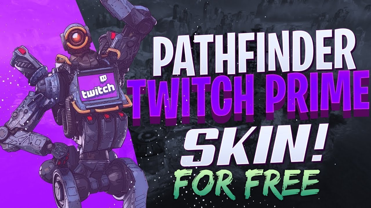 How to get Twitch Prime Pack in APEX LEGENDS For Free