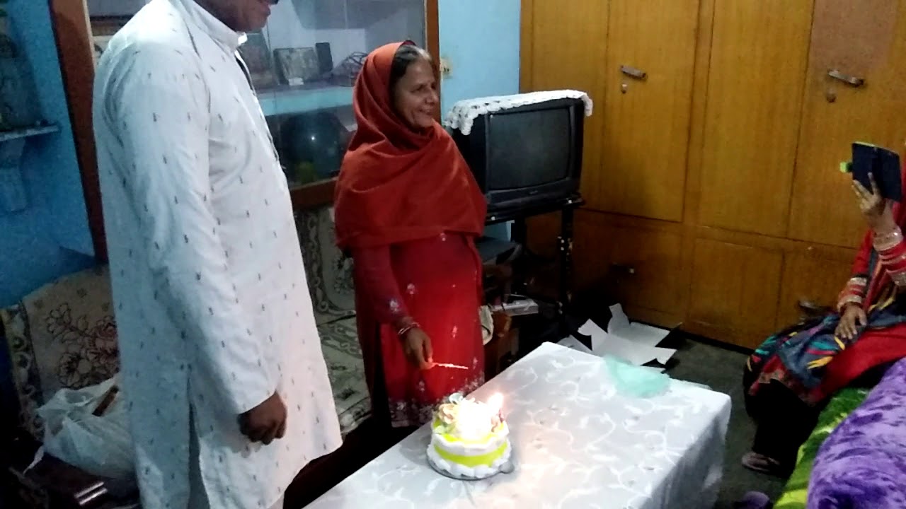 Happy 56th Birthday Mummy Ji Youtube