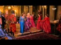 The Romeo and Juliet Choir at the Swedish Royal Wedding Banquet 2010 (part 2 of 2)