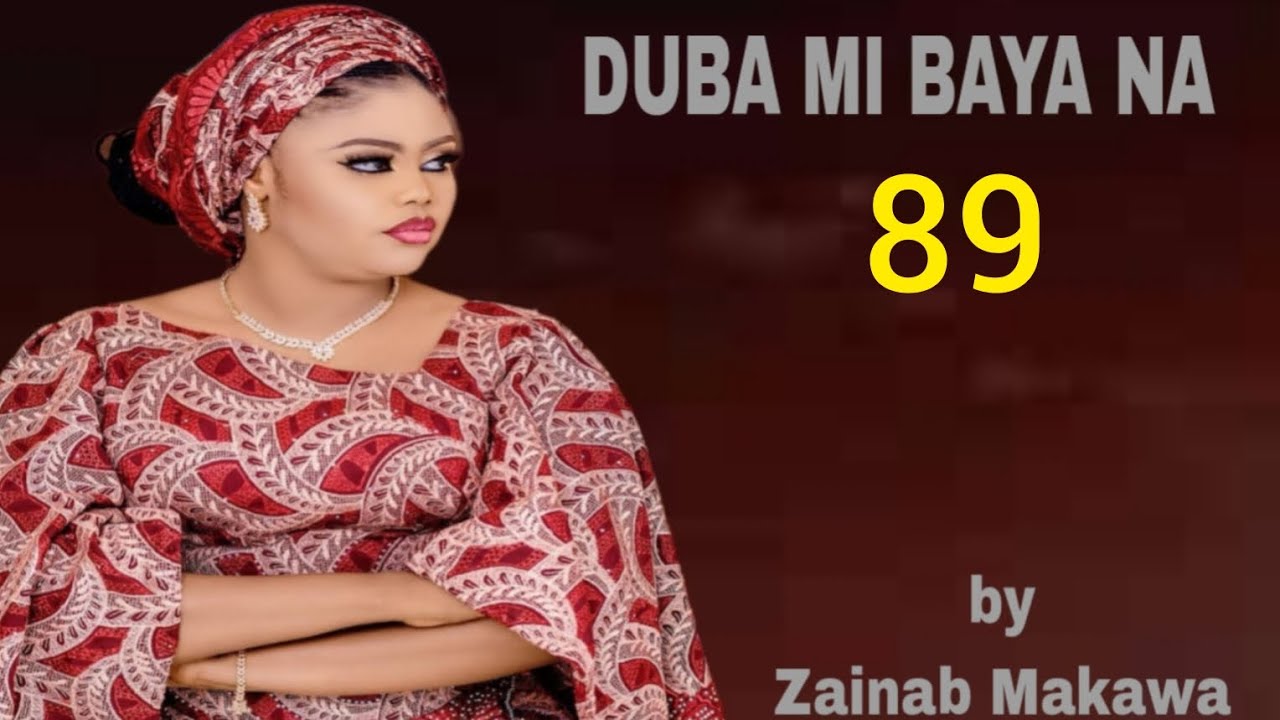 Duba mi baya na fakon biri _89