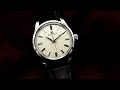 When Grand Seiko Makes The Perfect Dress Watch | SBGW231