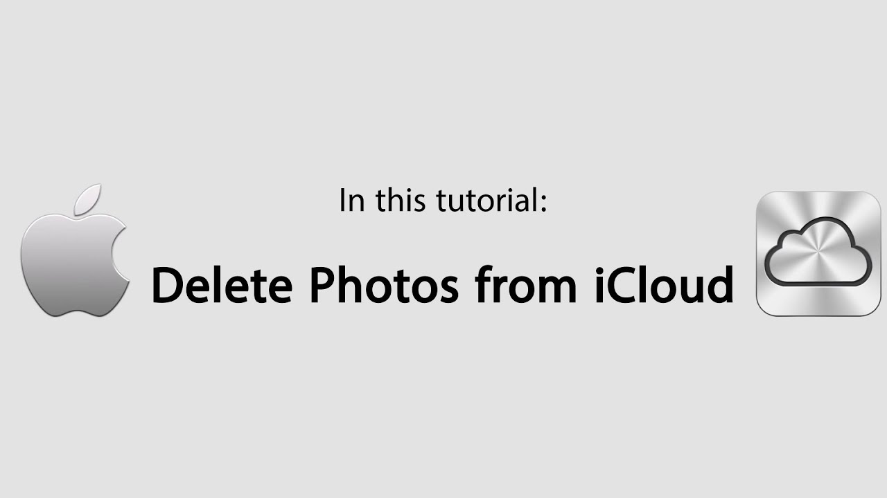 Why Did iCloud Delete All of My Photos?