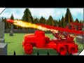 КАТЮША РАЗОЗЛИЛАСЬ. Компания за СССР #1 - Игра Total Tank Simulator Demo 4 прохождение