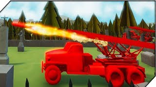 КАТЮША РАЗОЗЛИЛАСЬ. Компания за СССР #1 - Игра Total Tank Simulator Demo 4 прохождение КАТЮША РАЗОЗЛИЛАСЬ. Компания за СССР #1 - Игра Total Tank Simulator Demo 4 прохождение
