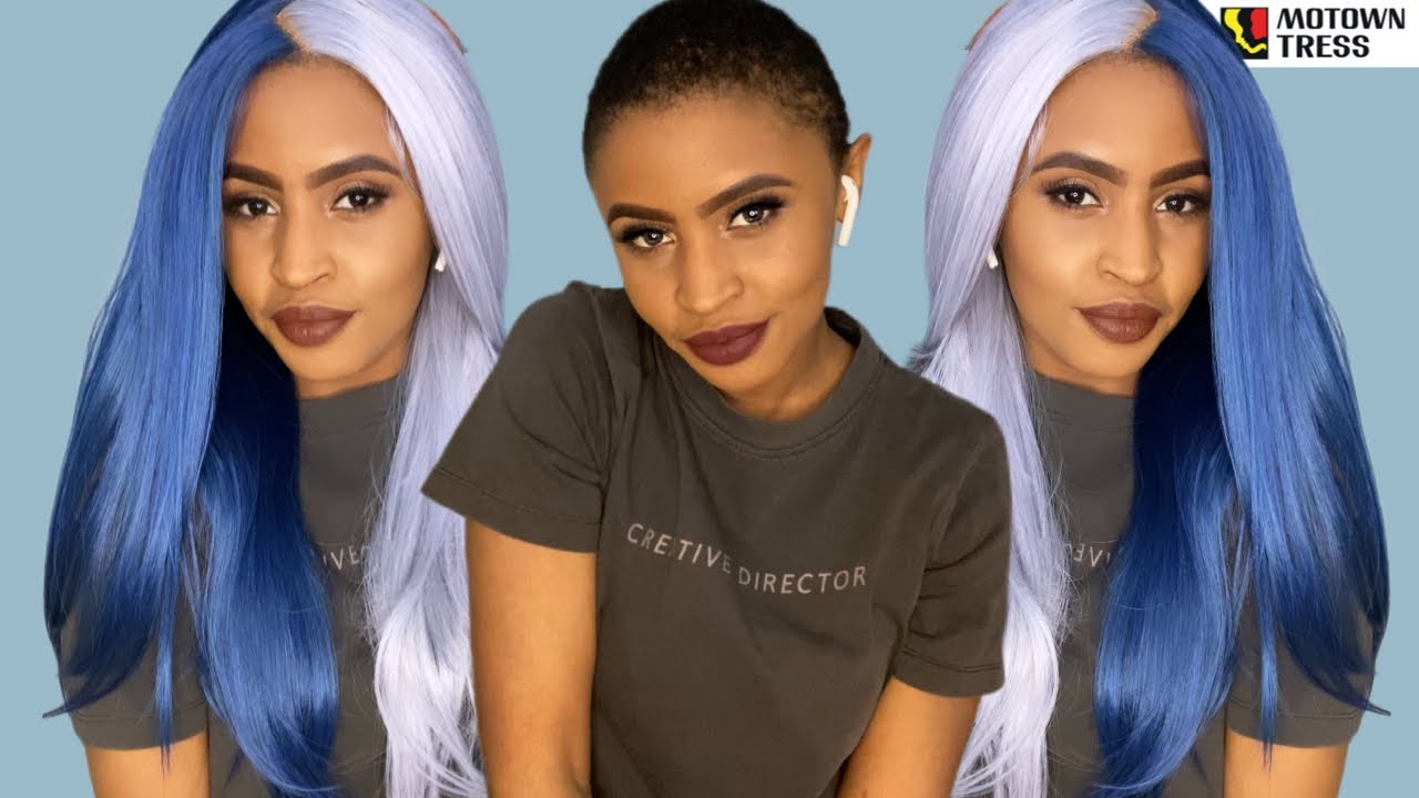 Blue Hair, Don't Care: Embracing Your Potato's Unique Look - wide 2