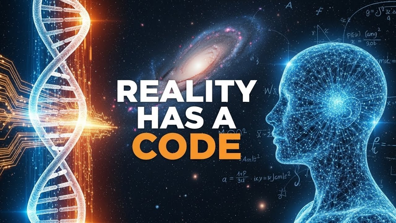 The Hidden Codes of Reality (Science, DNA, AI & the Universe Explained)