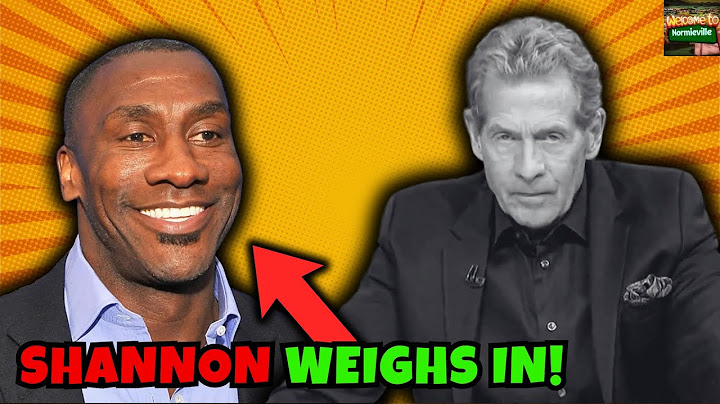 Shannon Sharpe Reacts To Skip Bayless Leaving Undisputed!