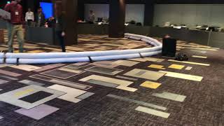 F1/tenth Autonomous R/C Car's Collision Avoidance