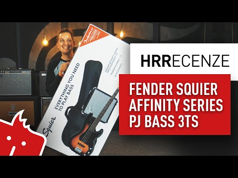 HRR: Fender Squier