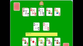 How to play Spit (Card Game) screenshot 3