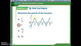 Unit 4, Lesson 6, Examples 1-4