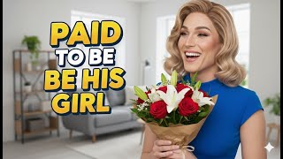 He Paid Me to Be His Date Girl - Crossdressing Stories