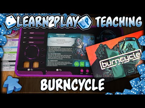 Learn to Play: Burncycle