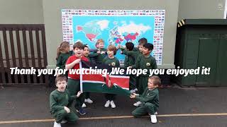 Kenya! - 2B Assembly