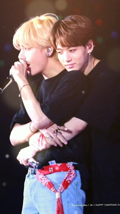 ek tuhi yaar mera 💜💫....jungkook & kimtaehyung 💜..#bts #btsarmy #vfangirl #viral