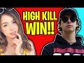 HIGH KILL DUOS WITH POKIMANE IN FORTNITE BATTLE ROYALE!!