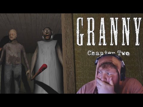 GRANNY  CHAPTER TWO [Gram-pa is an OP]