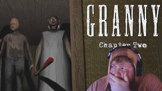 GRANNY  CHAPTER TWO [Gram-pa is an OP]