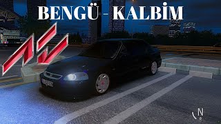 Honda Civic 1.6I Es Bengü - Kalbim Asetto Corsa Terapi̇i̇