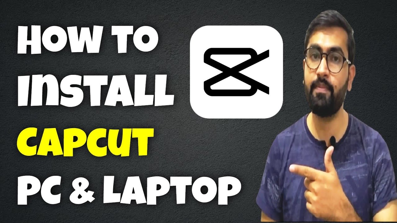 How To Download Capcut On Pc And Laptop | Install Capcut On Pc | Capcut ...