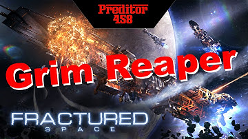 Fractured Space  - Revenant Reaper - Grim Reaper