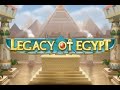 Legacy of Egypt slot machine EPIC bonus game! Huge win!