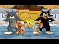 Tom and jerry in war of the whiskers tom vs jerry vs nibbles vs butch master difficulty