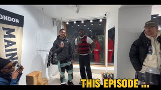 Day In The Life with Skepta