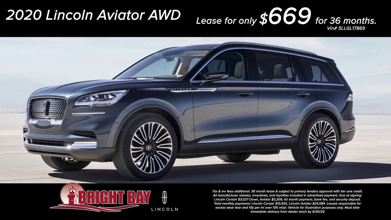 Bright Bay Lincoln TV Commercial 620 Ver3 YouTube