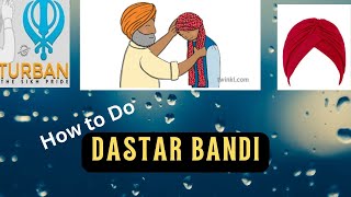 Dastar Tutorial| 2 Meter Dastar | Quick Dastar | Single Dastar | Dastar Without Base by Javaid Life's in USA 16 views 1 year ago 9 minutes, 49 seconds