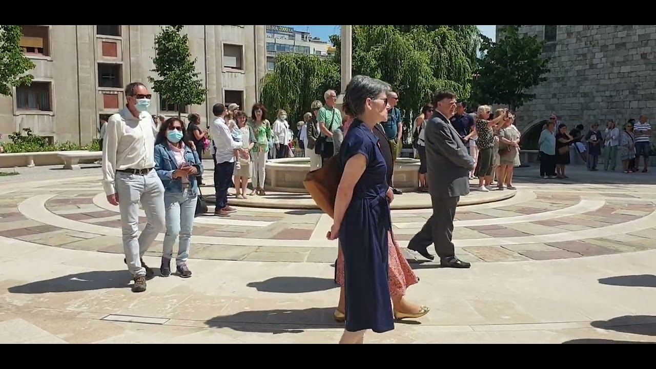 El Corpus en Santander 2022